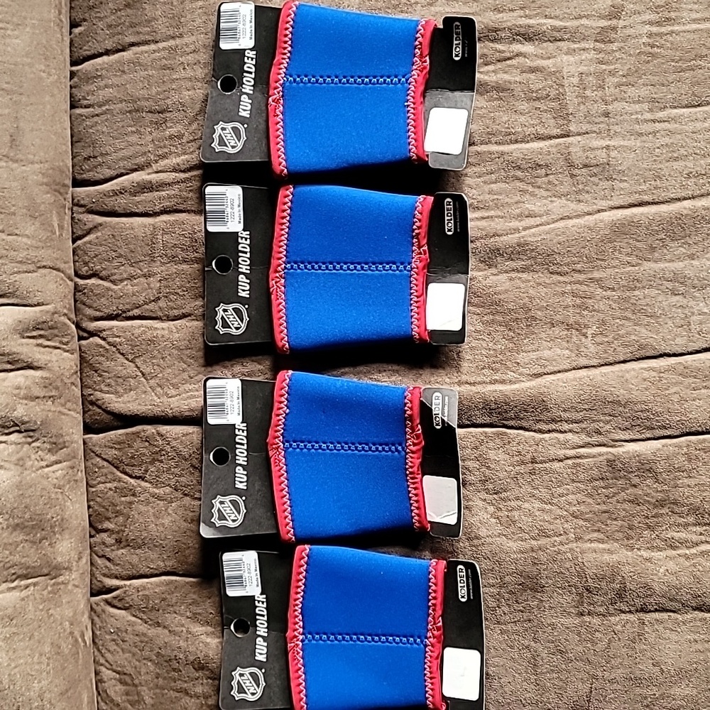 NY Rangers Kup holders - Picture 2 of 3